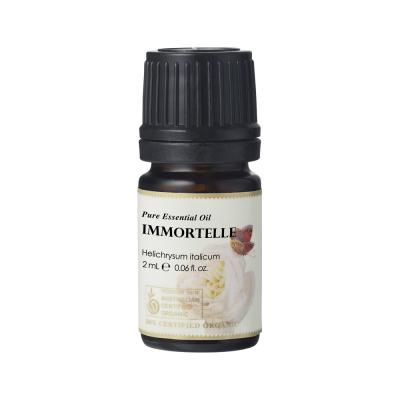 Ausganica Organic Essential Oil Immortelle 2ml